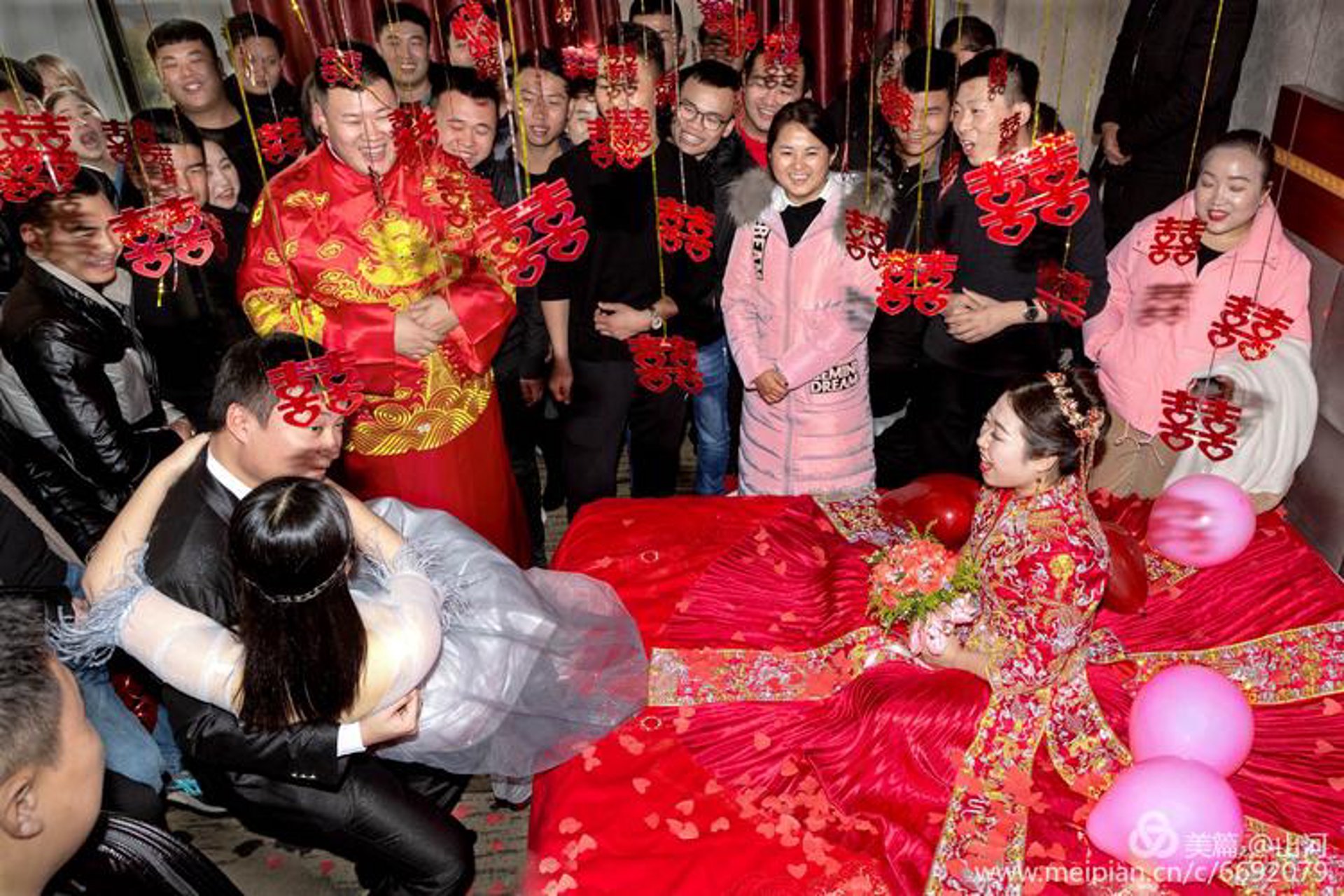 喜上喜婚庆